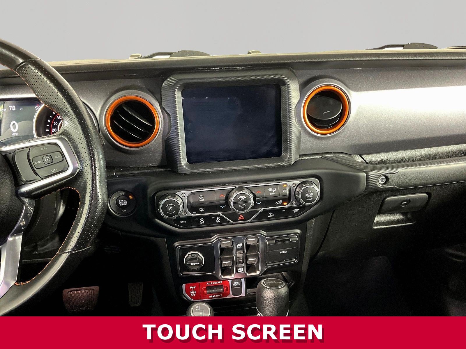 2022 Jeep Gladiator Mojave - Photo 13