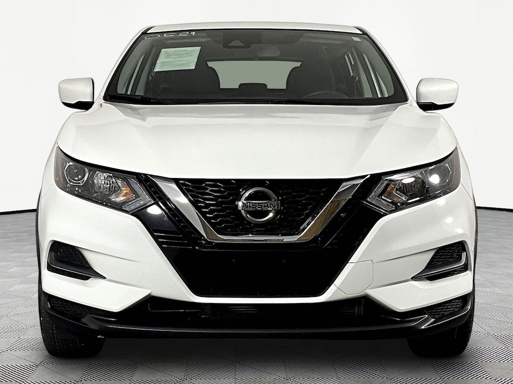 Used 2022 Nissan Rogue Sport S SUV