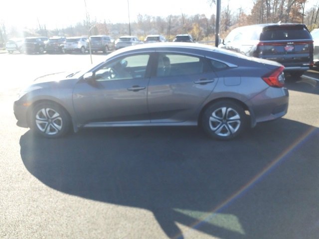 2018 Honda Civic LX photo 3