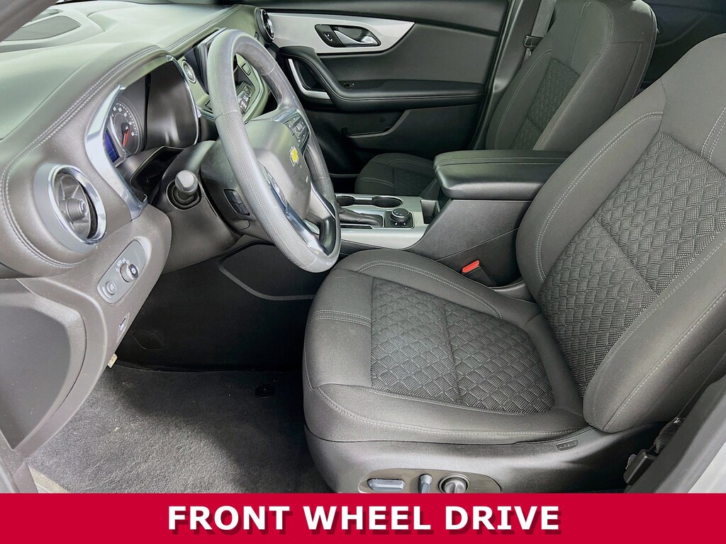 Used 2022 Chevrolet Blazer LT SUV