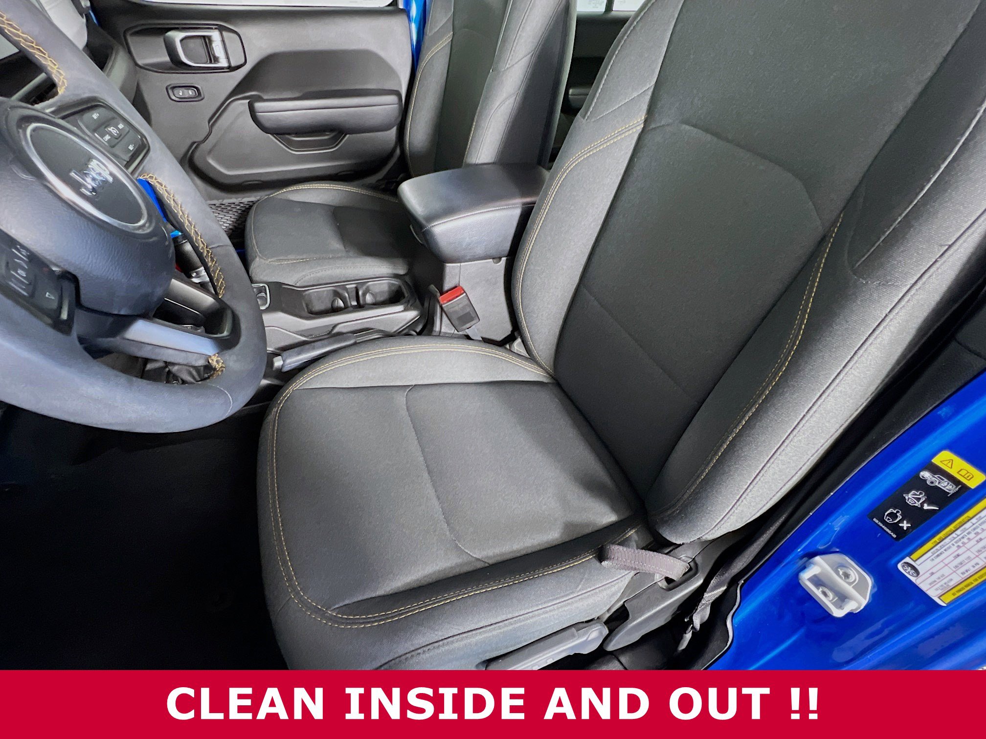 2024 Jeep Wrangler Sport S photo 3