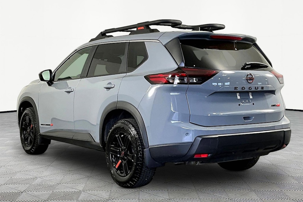 Used 2026 Nissan Rogue Rock Creek SUV