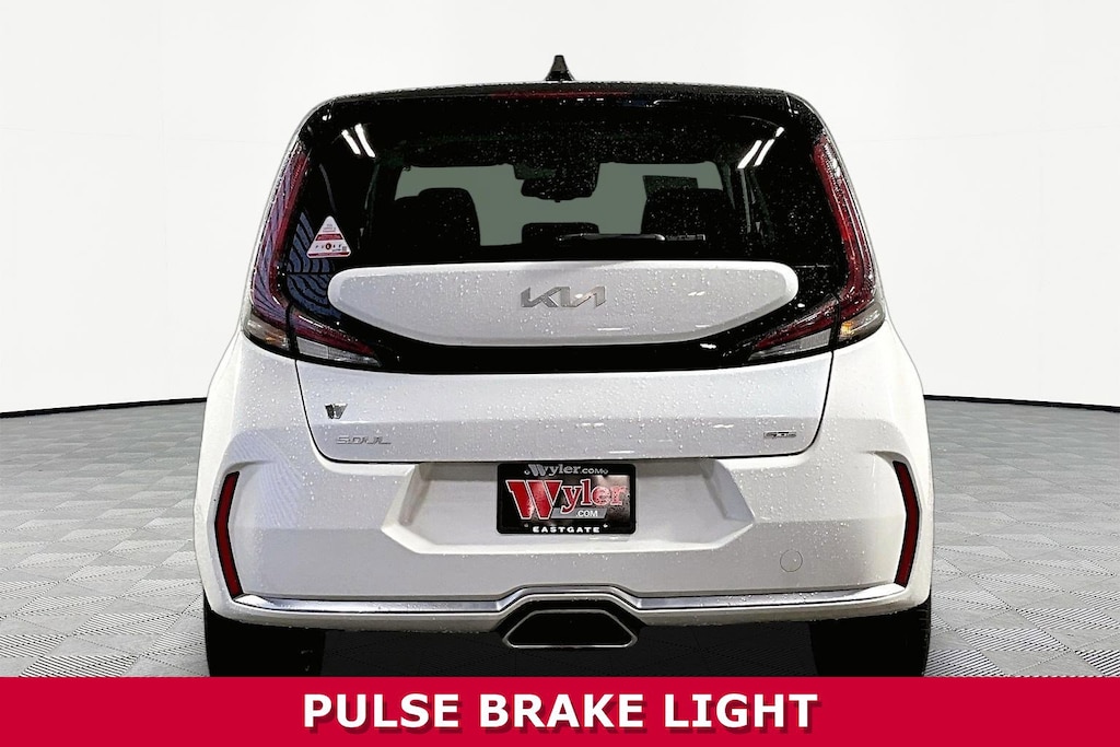 Used 2024 Kia Soul GT-Line Hatchback