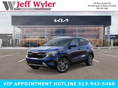 2026 Kia Seltos LX SUV