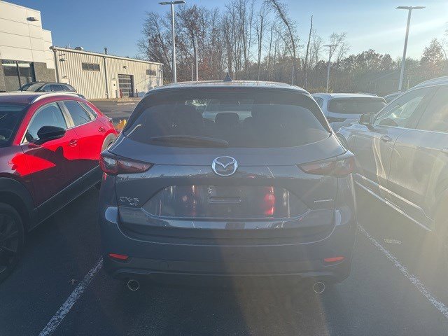 2022 Mazda CX-5 2.5 S Carbon photo 3