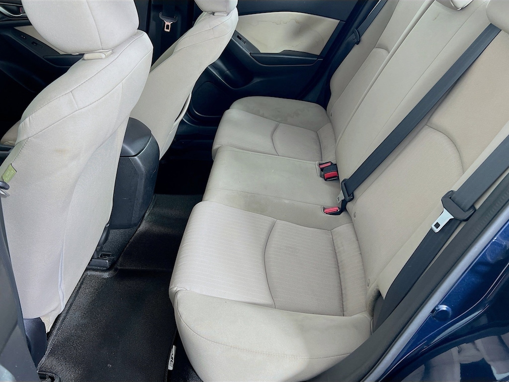 Used 2014 Mazda Mazda3 i Sport Sedan