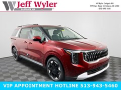 2026 Kia Carnival EX Van Passenger Van