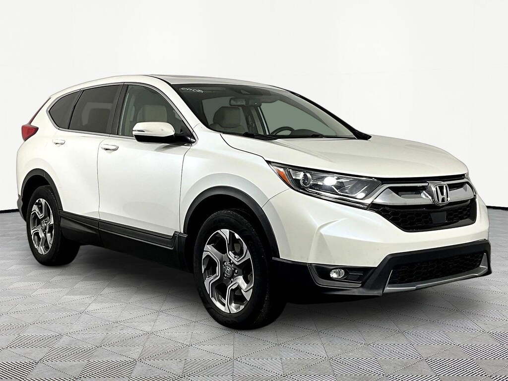 Used 2018 Honda CR-V EX-L SUV