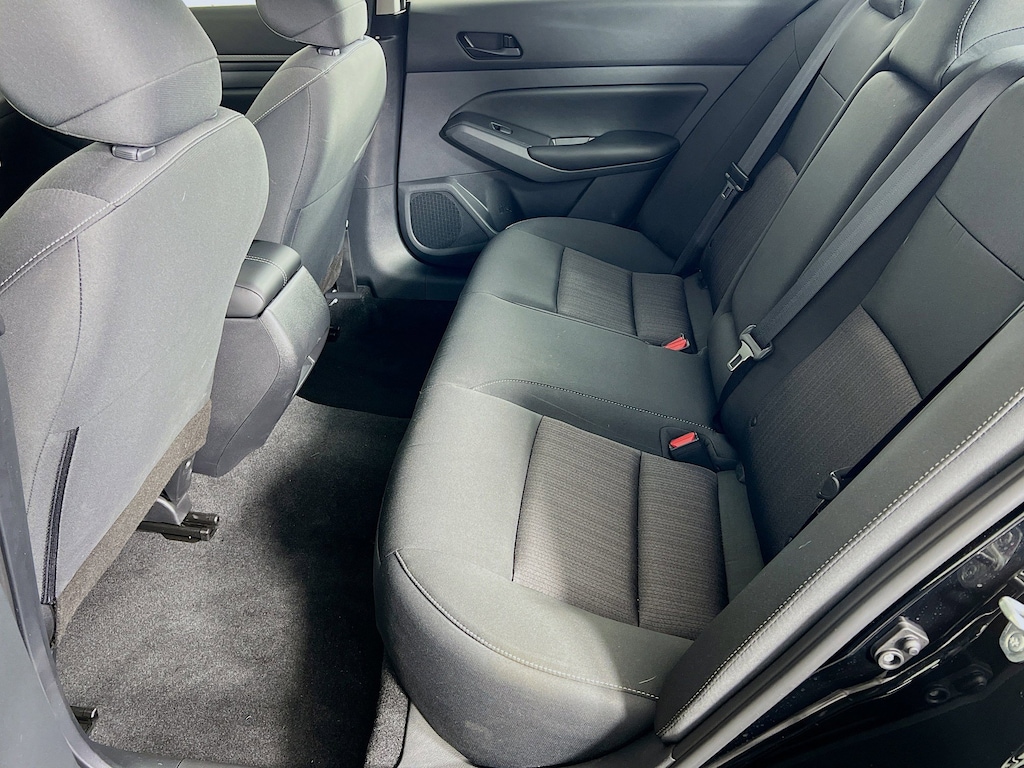 Used 2025 Nissan Altima S Sedan