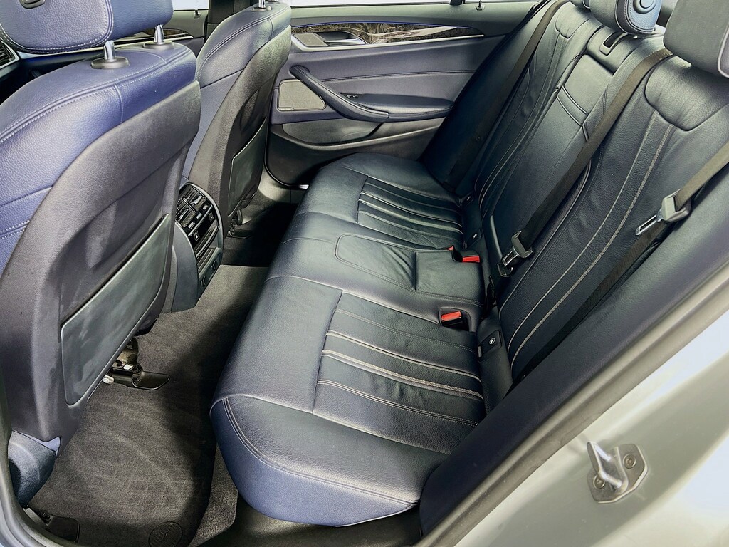 Used 2018 BMW 5 Series 530e xDrive iPerformance Sedan