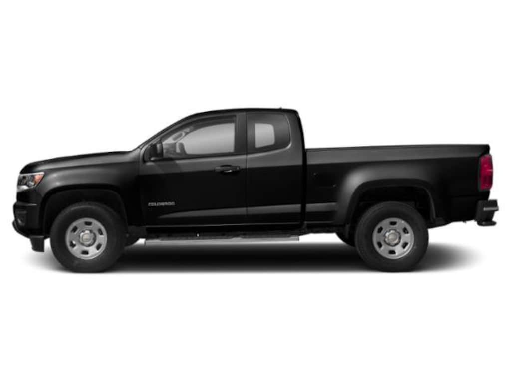 Used 2020 Chevrolet Colorado 4WD Work Truck Truck Crew Cab