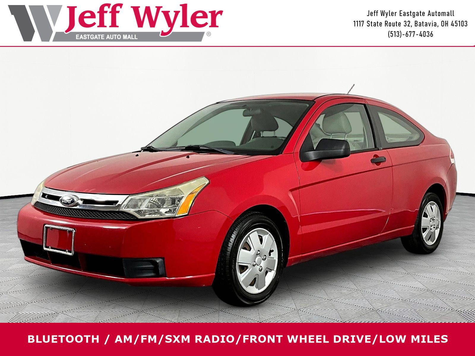 2008 Ford Focus