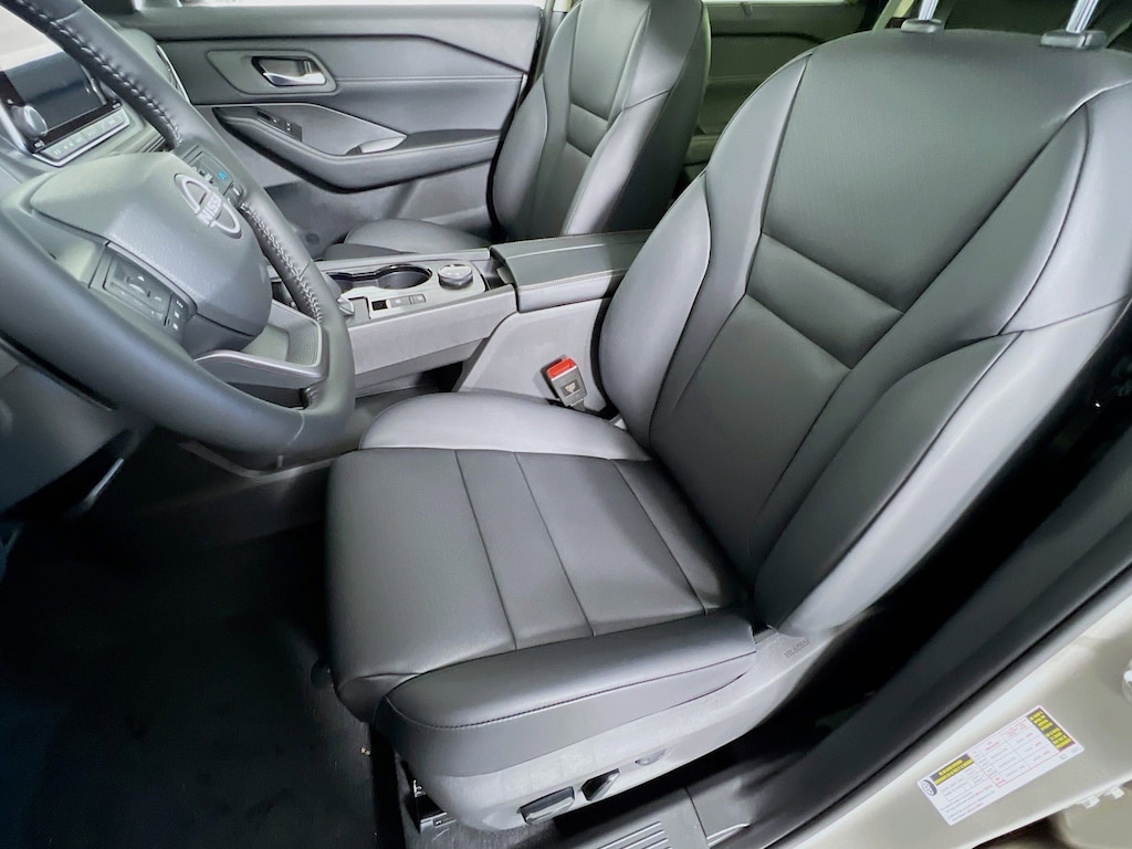 New 2026 Nissan Rogue SV SUV