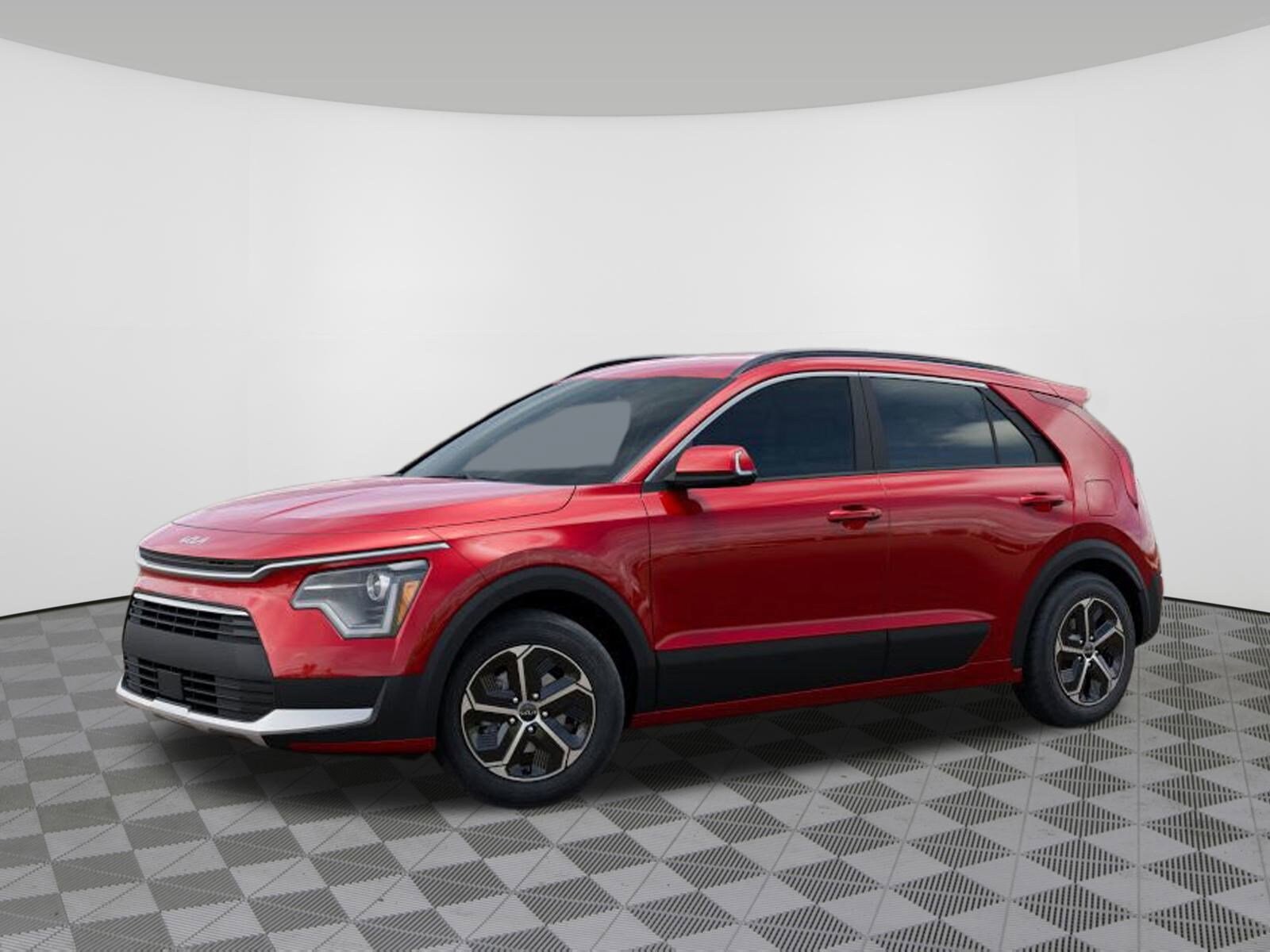 2025 Kia Niro EX photo 3