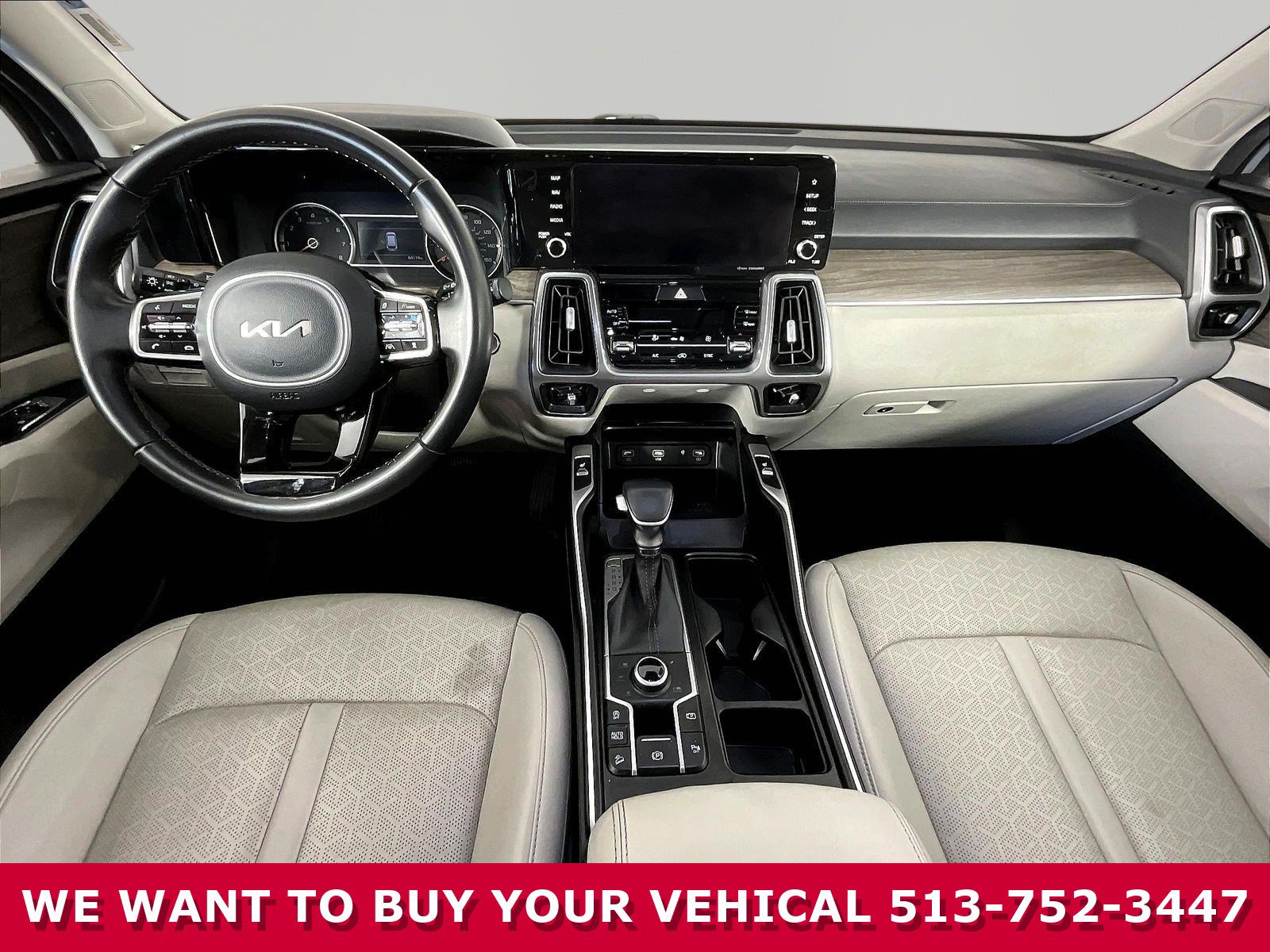 2023 Kia Sorento X-Line EX - Photo 10