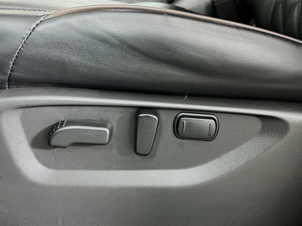 Used 2024 Nissan Armada Platinum SUV