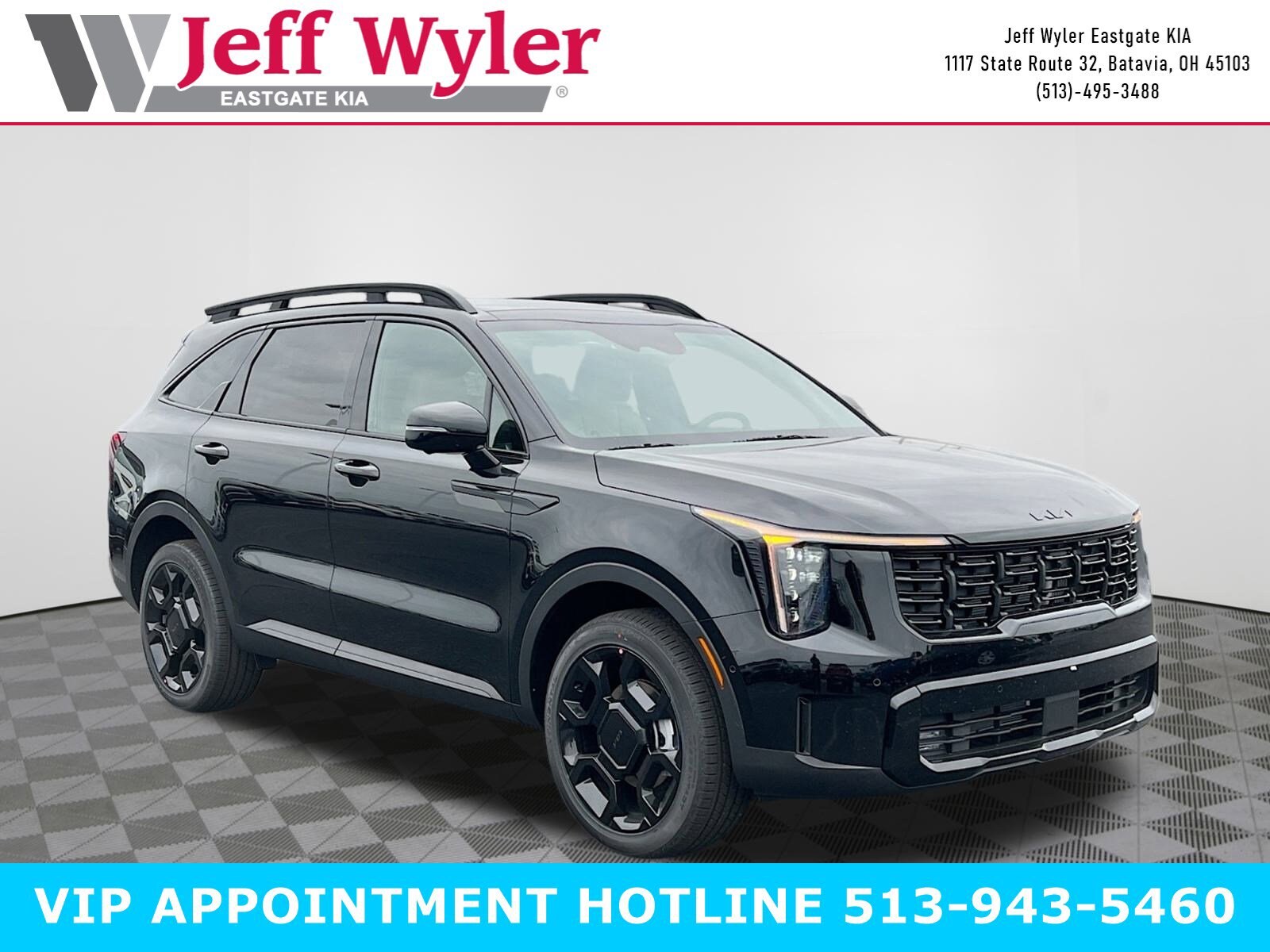 2026 Kia Sorento X-Line SX Prestige's photo