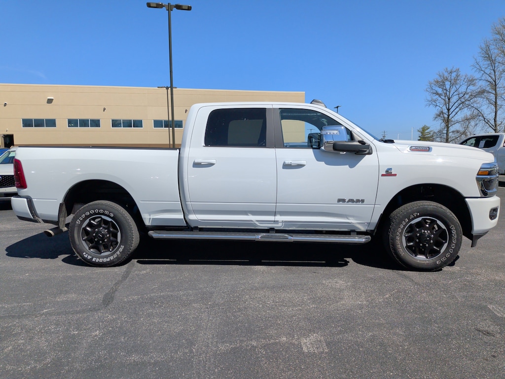 Used 2025 Ram 2500 Laramie Truck Crew Cab