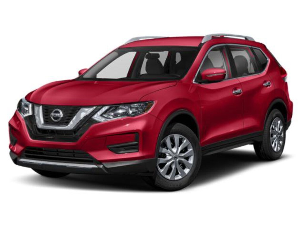 Used 2018 Nissan Rogue SV SUV