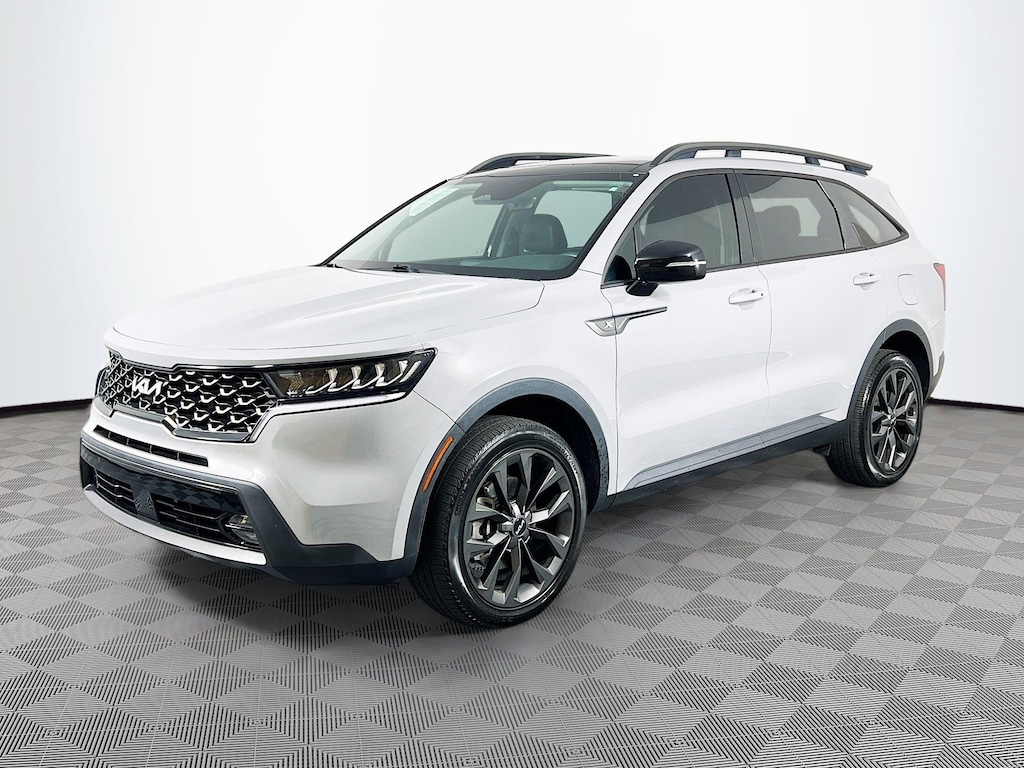 Used 2023 Kia Sorento X-Line EX SUV