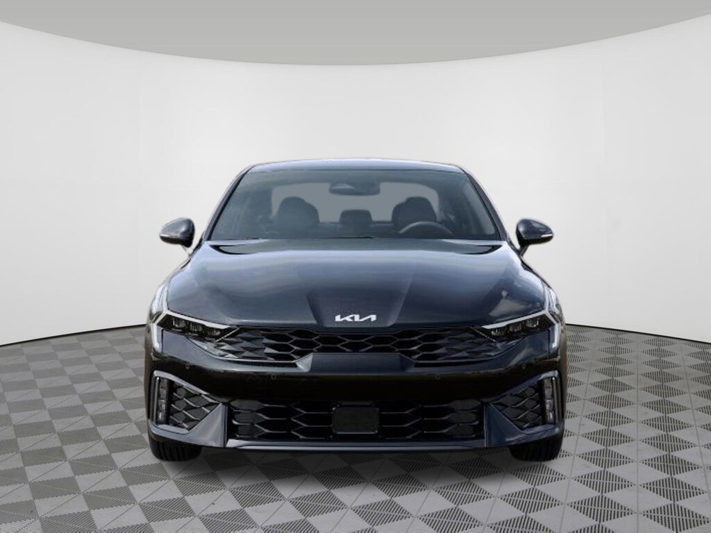 New 2026 Kia K5 GT-Line Sedan