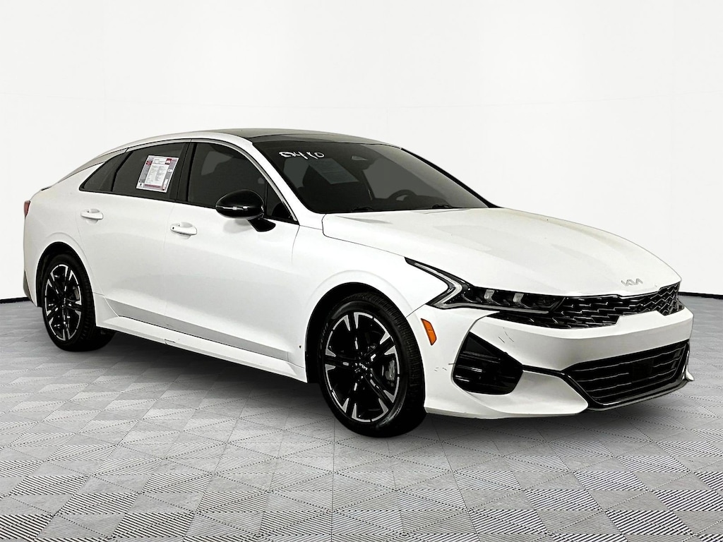 Used 2024 Kia K5 GT-Line Sedan
