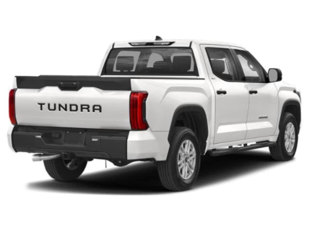 Used 2022 Toyota Tundra 4WD SR5 Truck CrewMax