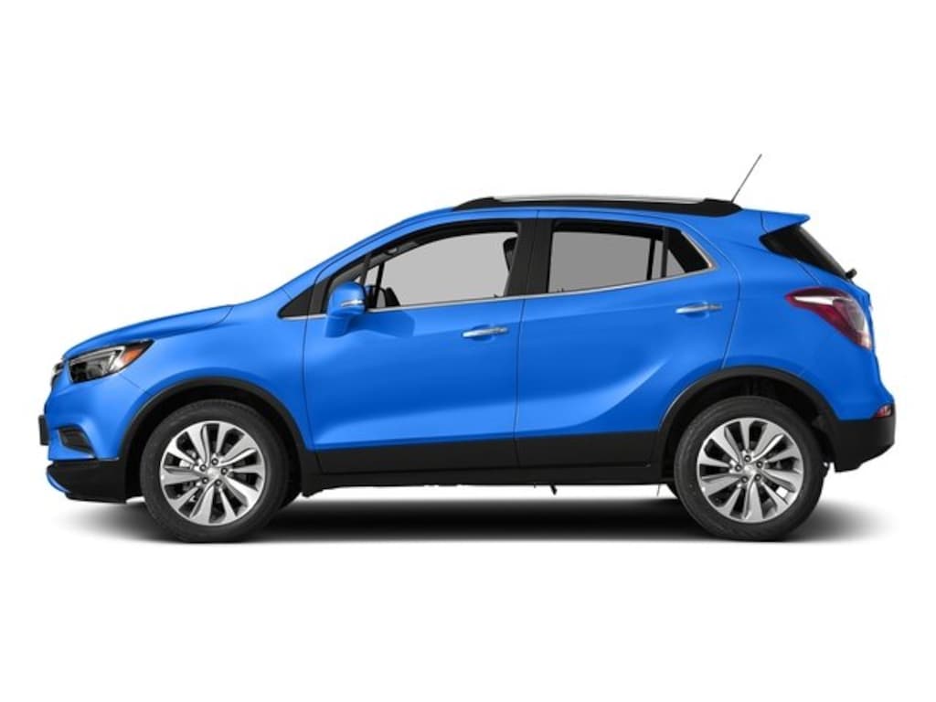 Used 2017 Buick Encore Preferred SUV