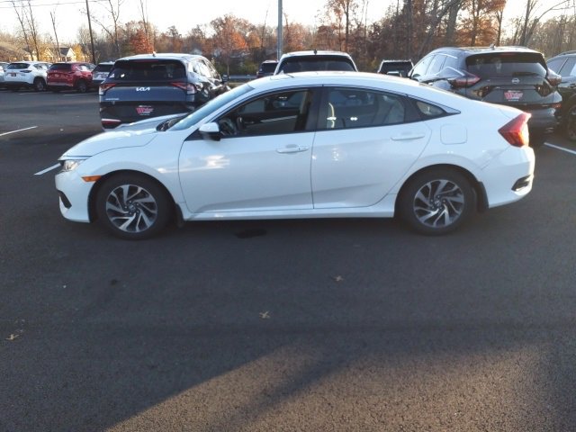 2016 Honda Civic EX photo 3