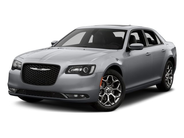 2017 Chrysler 300 Sedan 