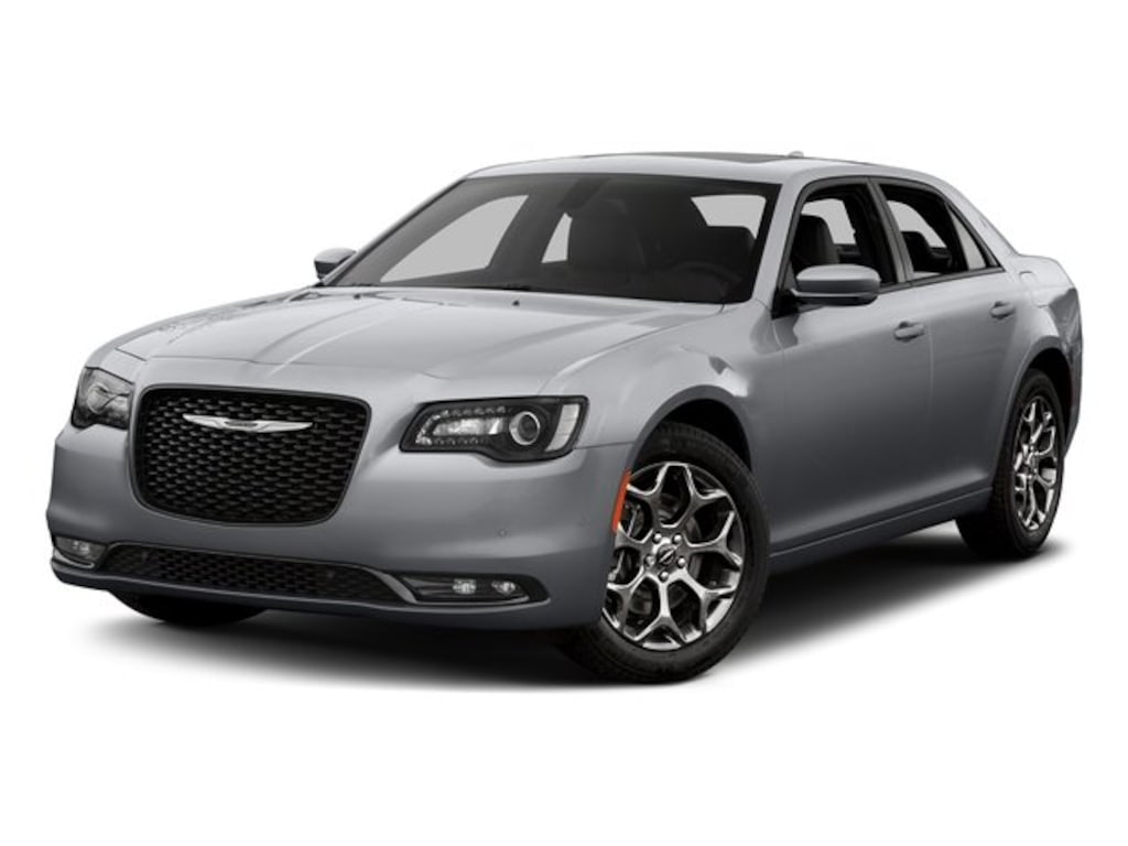 Used 2017 Chrysler 300 300S Sedan