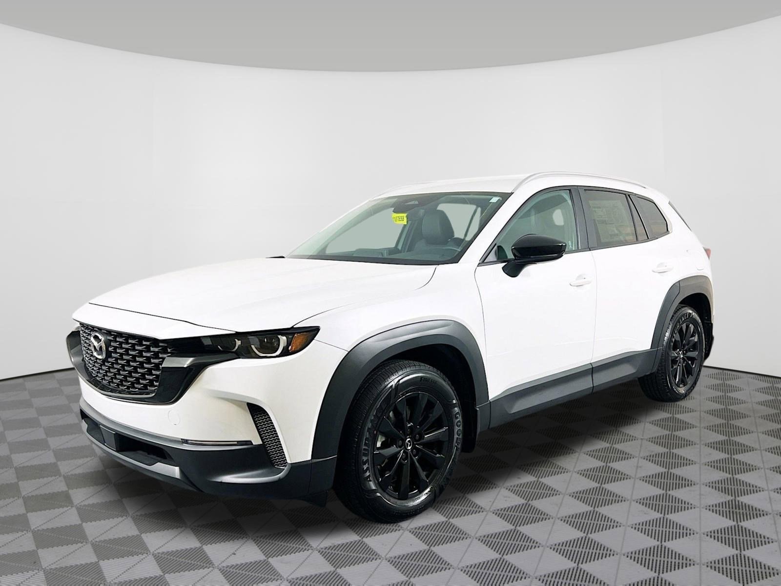 Used 2025 Mazda CX-50 Select with VIN 7MMVABAMXSN301042 for sale in Batavia, OH