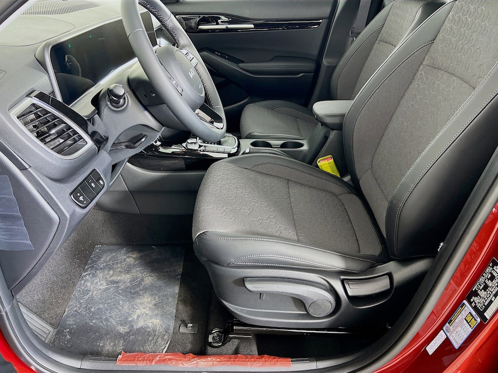 New 2026 Kia Seltos S SUV