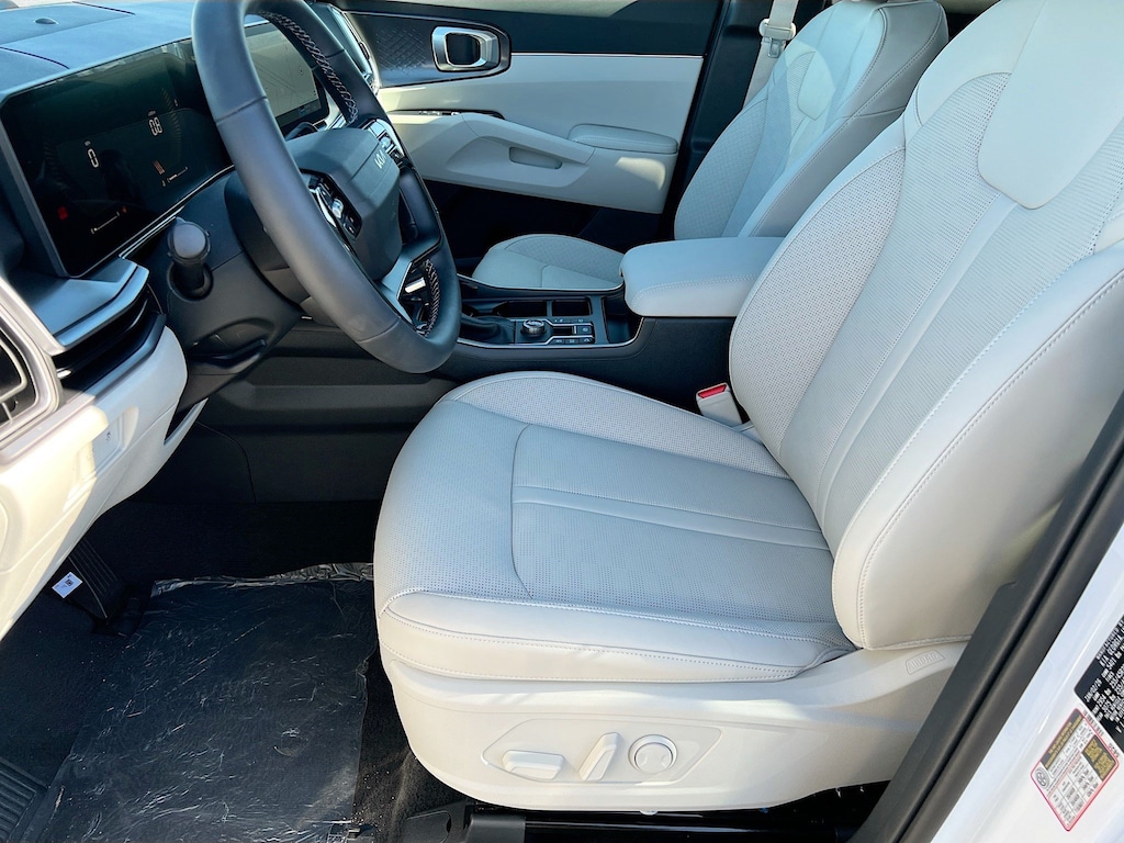 New 2026 Kia Sorento EX SUV