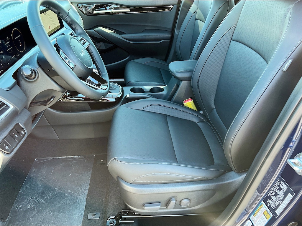 New 2026 Kia Seltos EX SUV