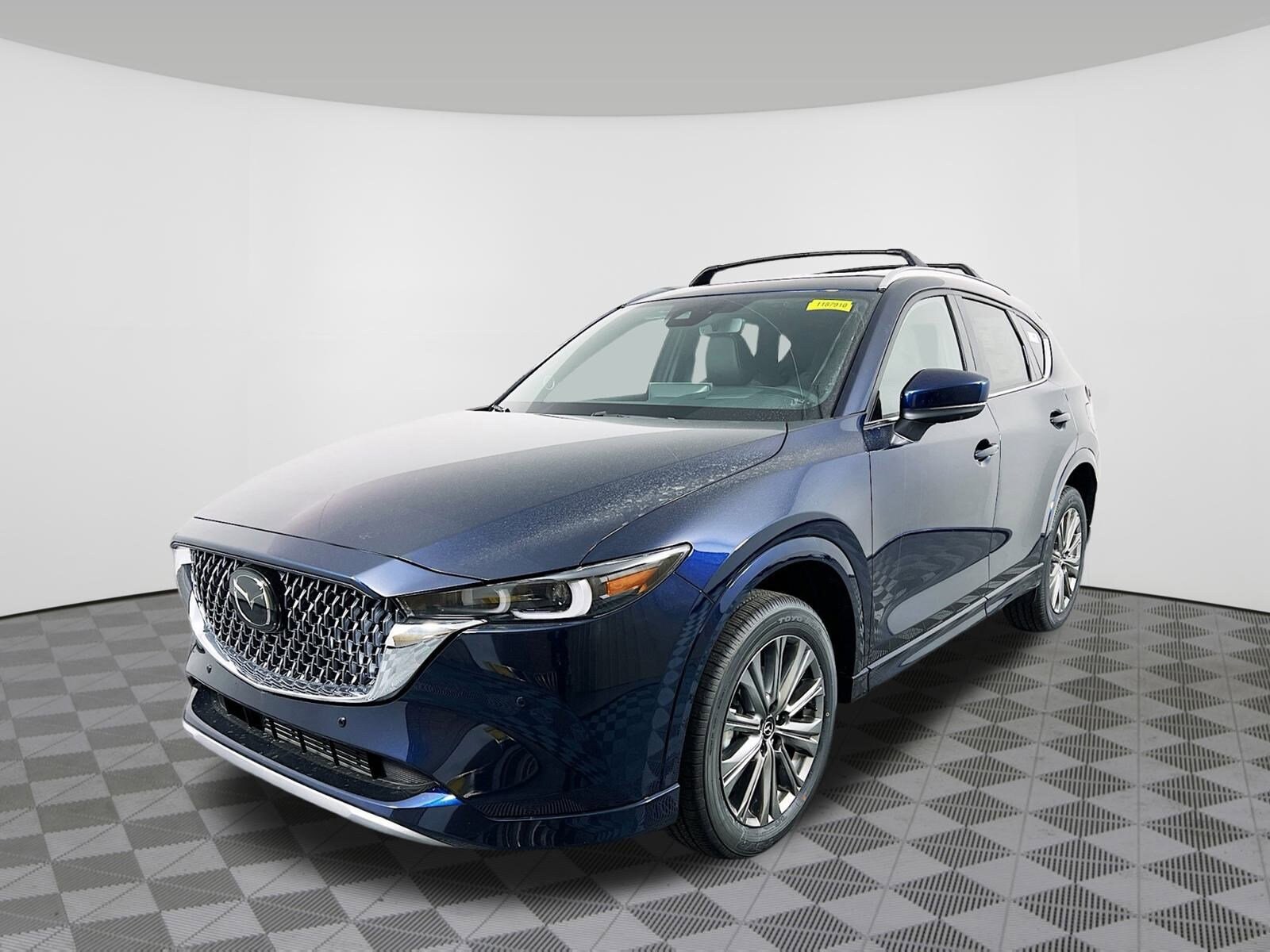 2025 Mazda CX-5 2.5 Turbo Signature photo 2