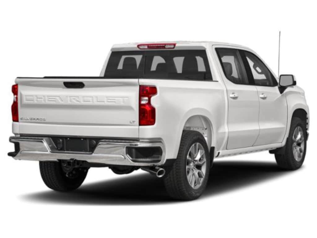 Used 2019 Chevrolet Silverado 1500 LT Truck Crew Cab