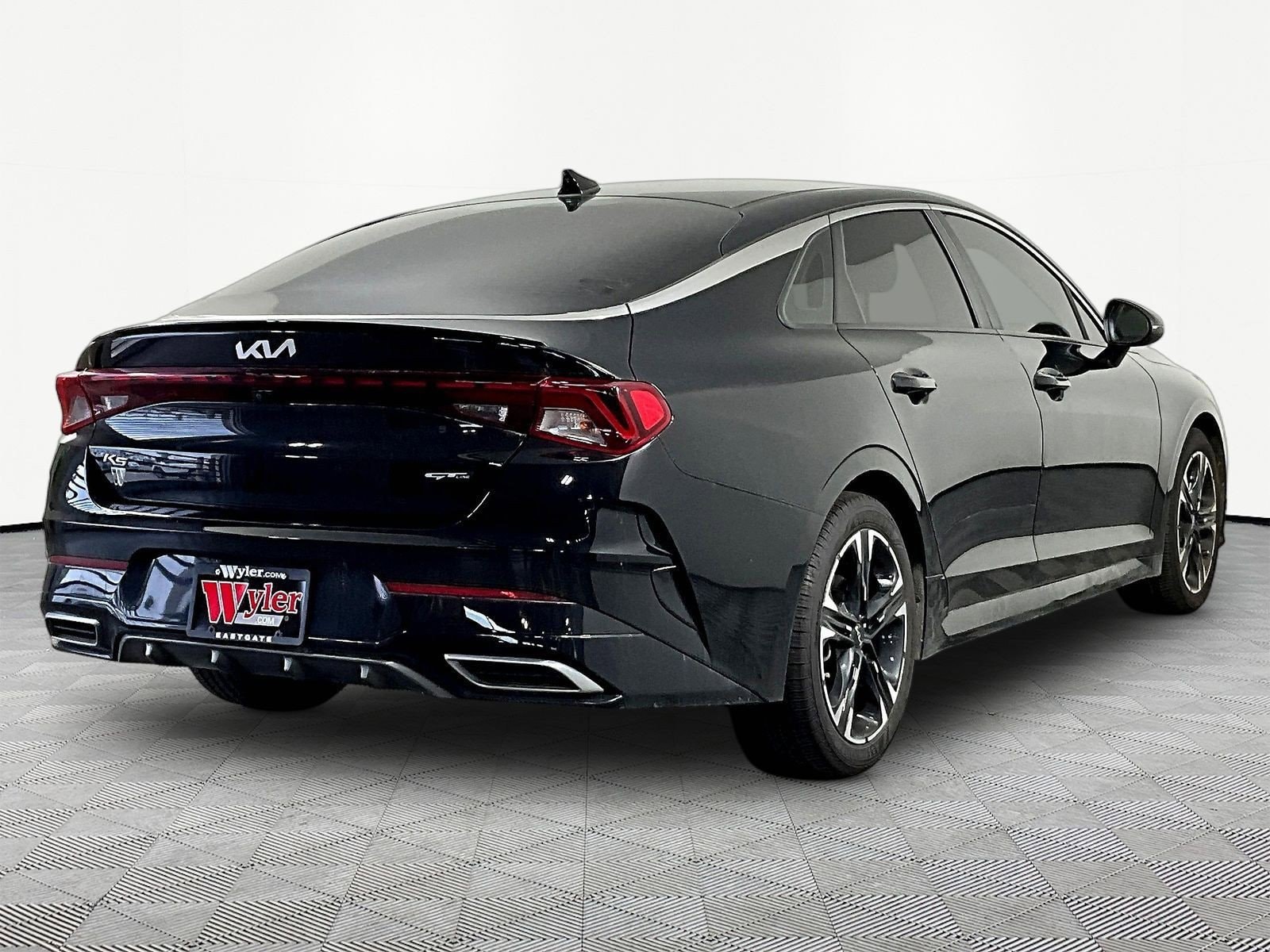 2022 Kia K5 GT-Line - Photo 6