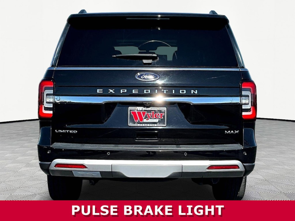 Used 2024 Ford Expedition Max Limited SUV
