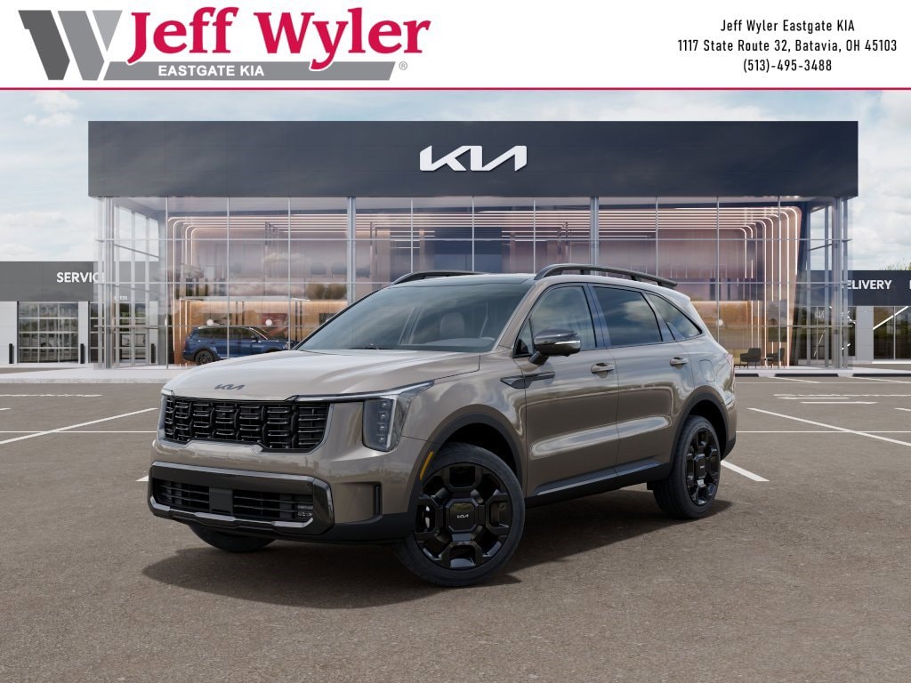 2026 Kia Sorento X-Line SX Prestige DCT 4WD's photo