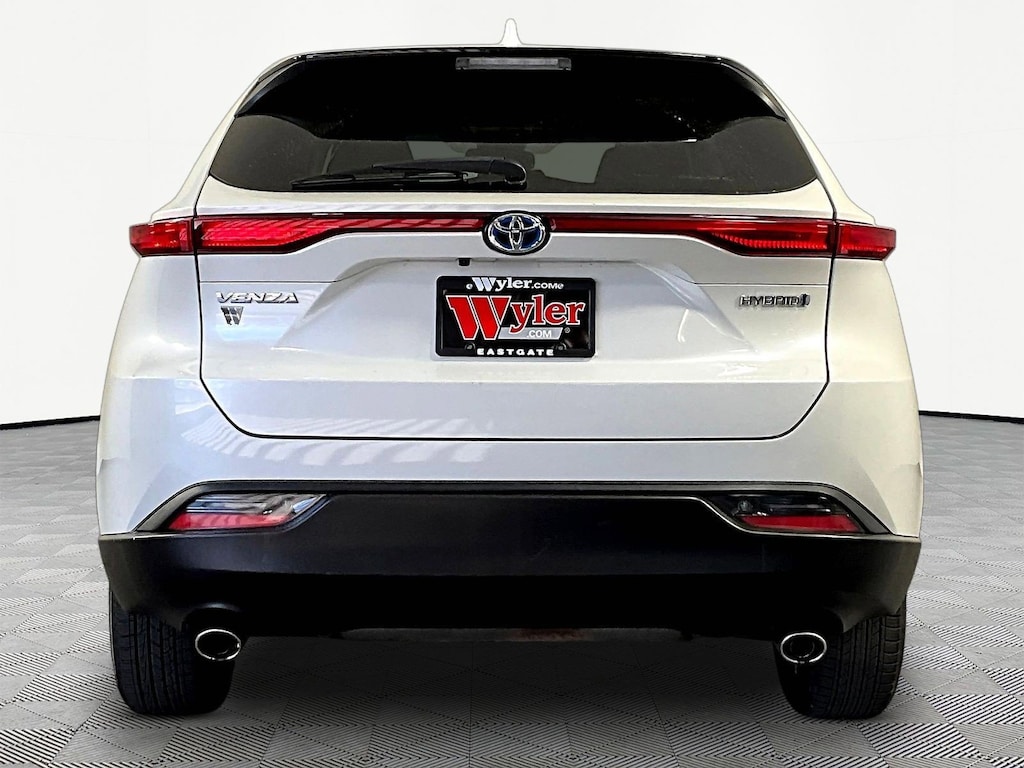 Used 2022 Toyota Venza LE SUV