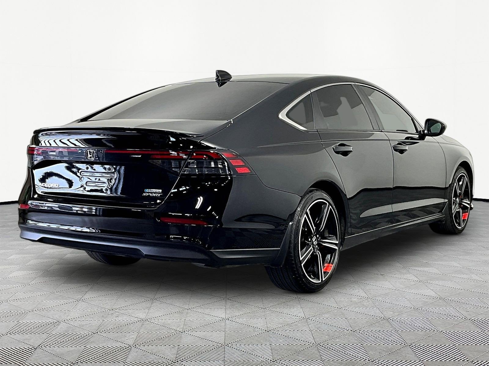 2025 Honda Accord Hybrid Sport - Photo 6