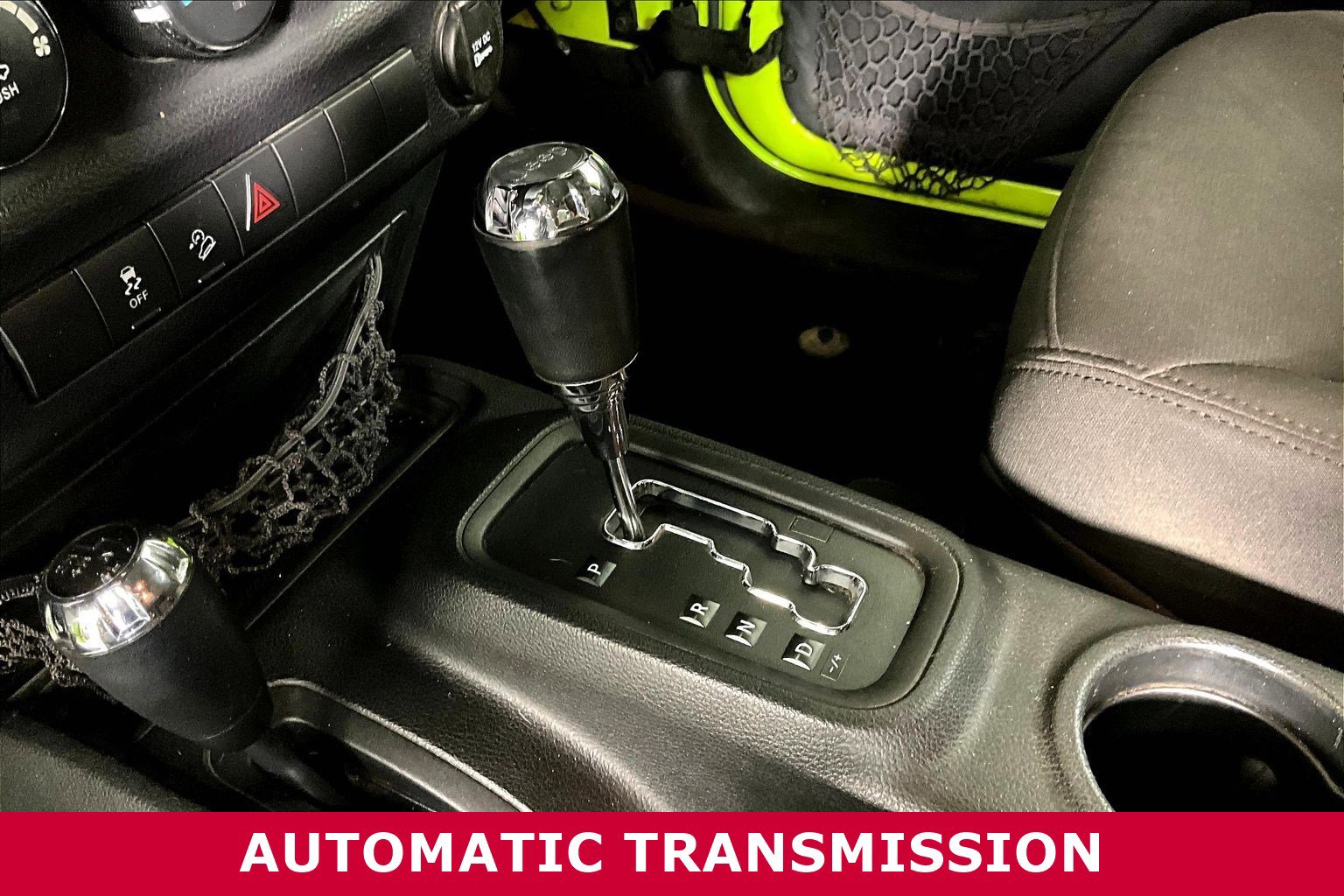 2016 Jeep Wrangler Unlimited Sport S - Photo 15