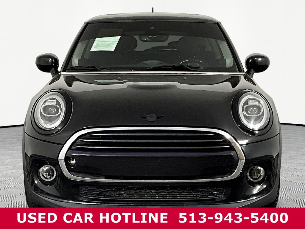 Used 2021 MINI Hardtop 2 Door Cooper Hatchback