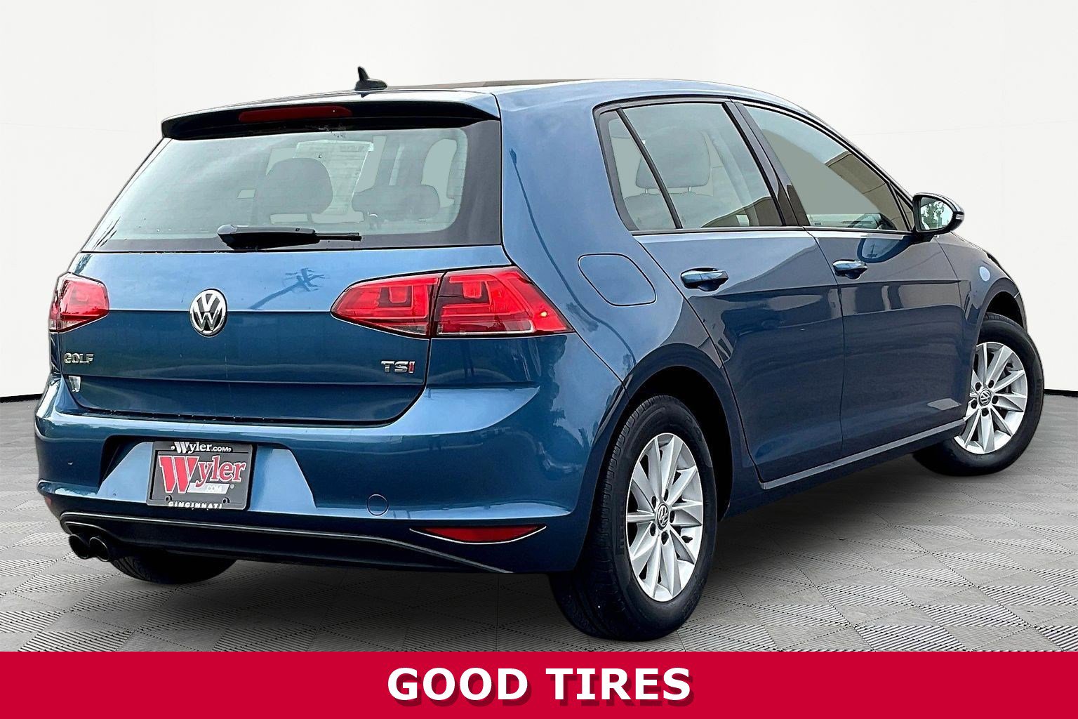 2016 Volkswagen Golf TSI S - Photo 6