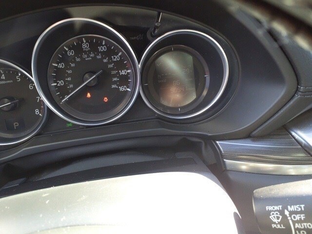 2017 Mazda CX-5 Grand Touring Select photo 4