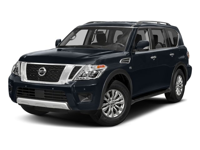2017 Nissan Armada SV 4X4's photo
