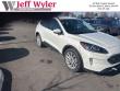 Used 2022 Ford Escape Titanium Hybrid SUV