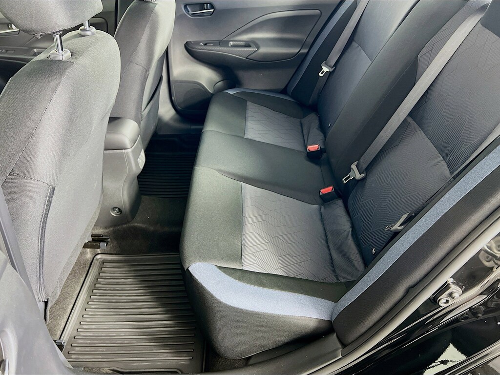 Used 2025 Nissan Versa SV Sedan