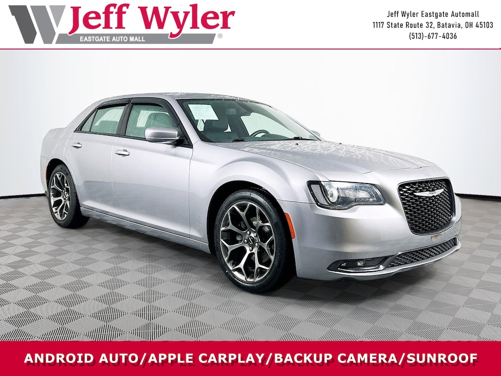 Used 2017 Chrysler 300 300S Sedan